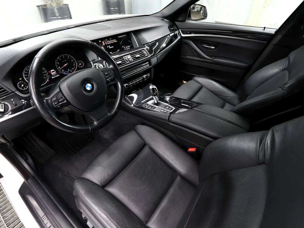 BMW 5 серии б/у, 2016, Автоматическая. Фото: #7