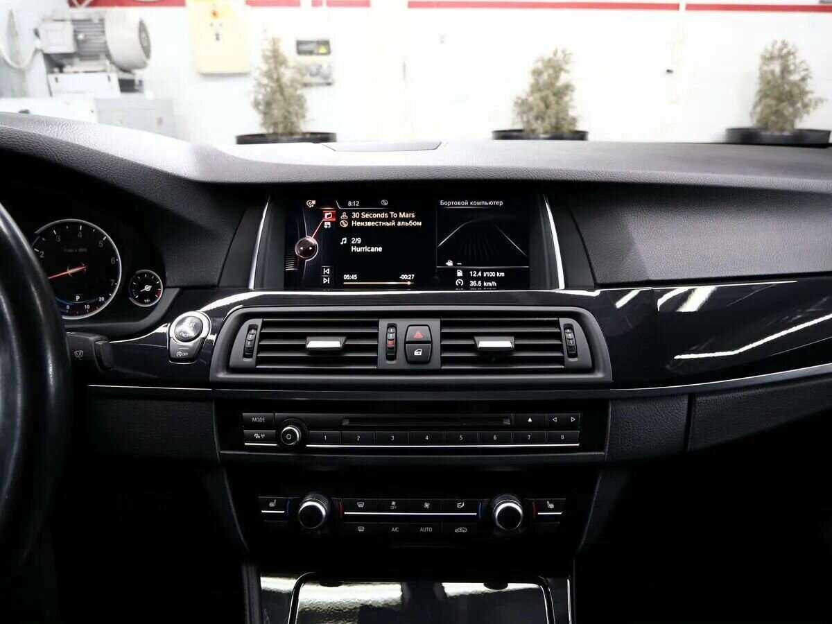 BMW 5 серии б/у, 2016, Автоматическая. Фото: #18