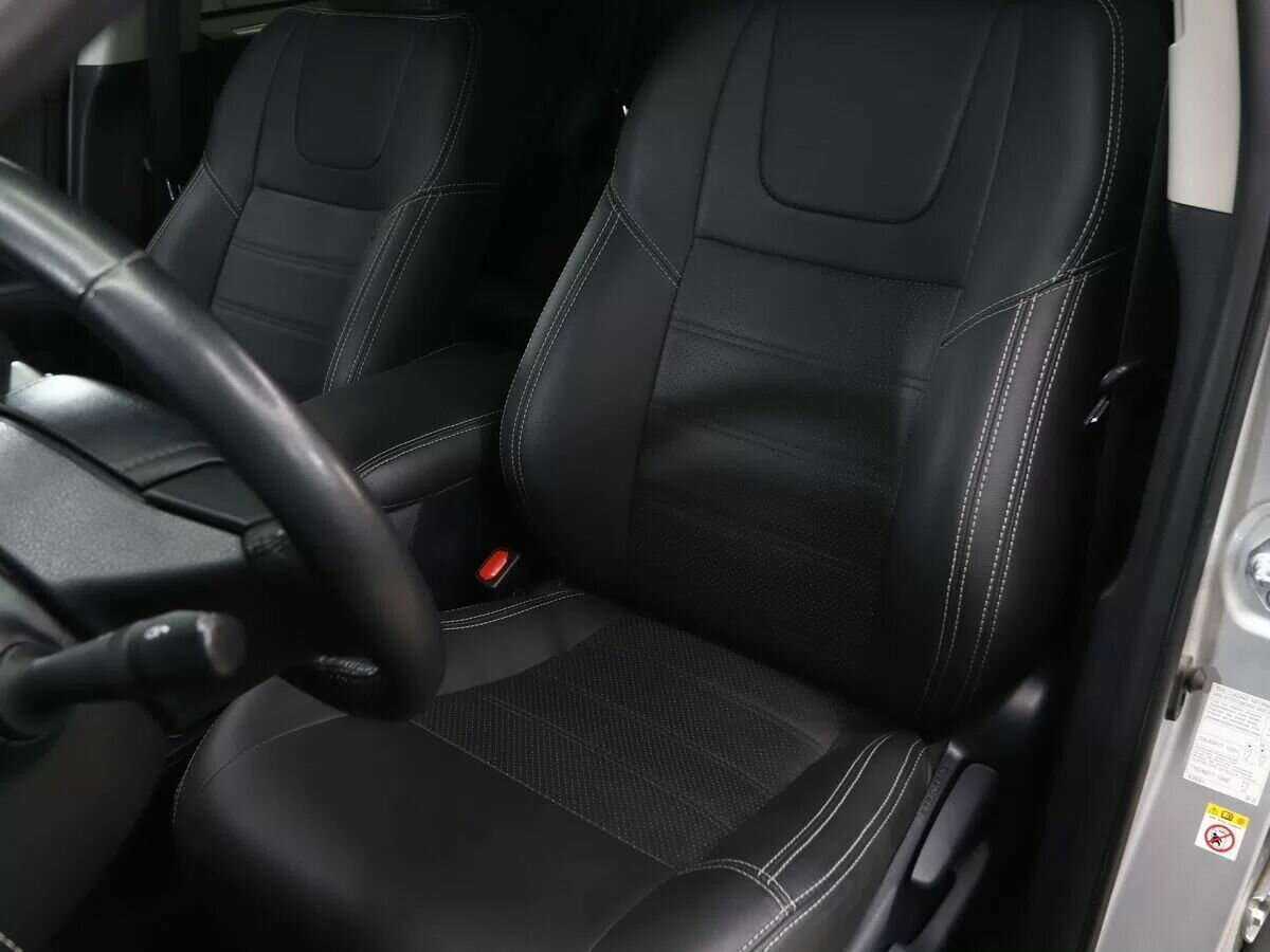 Тойота Рав4 б/у, 2019, Вариатор. Фото: #11