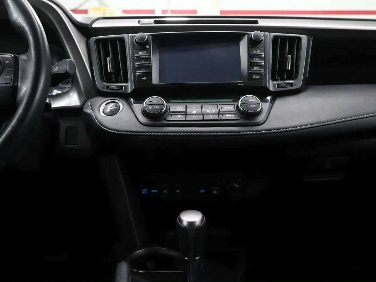 Тойота Рав4 б/у, 2019, Вариатор. Фото: #15