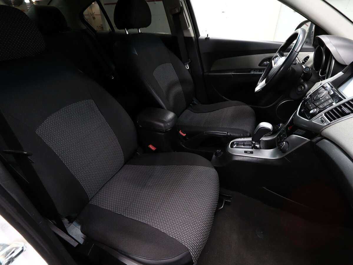 Шевроле Круз б/у, 2012, Автоматическая. Фото: #11