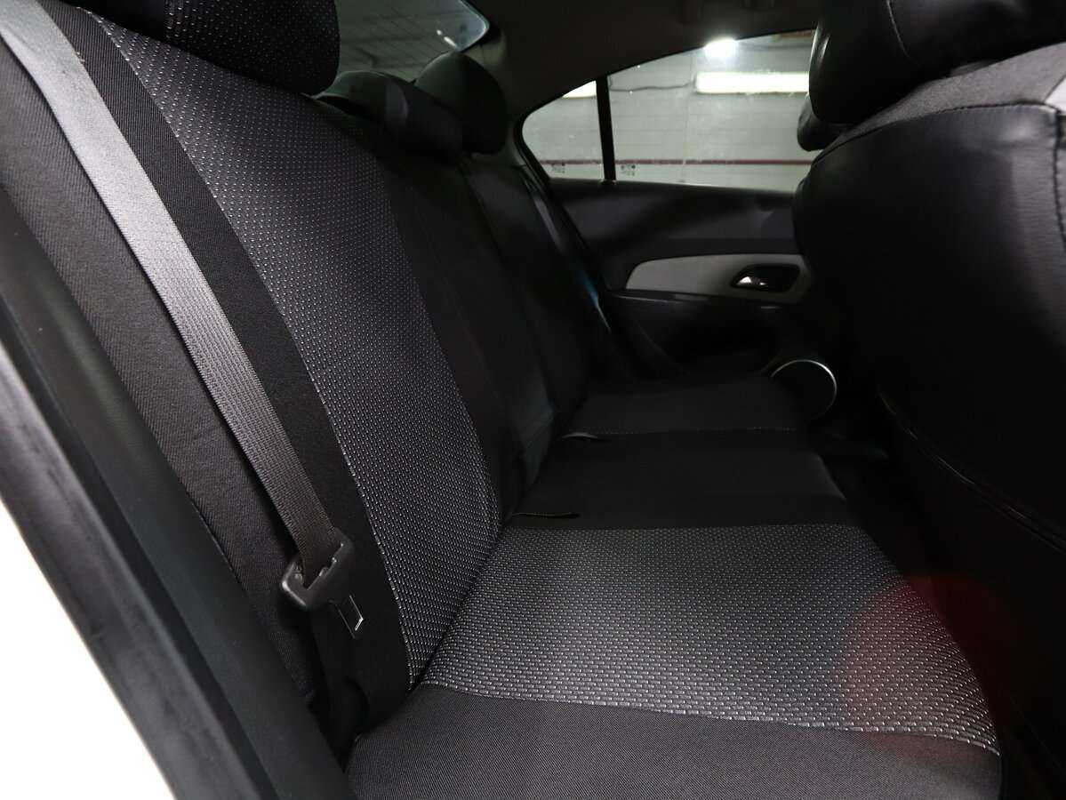 Шевроле Круз б/у, 2012, Автоматическая. Фото: #12