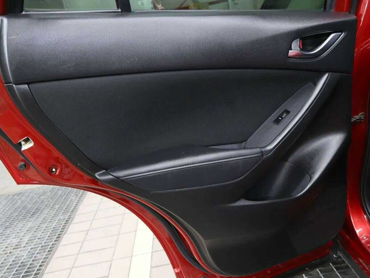 Мазда Ц-Икс-5 б/у, 2013, Механическая. Фото: #12