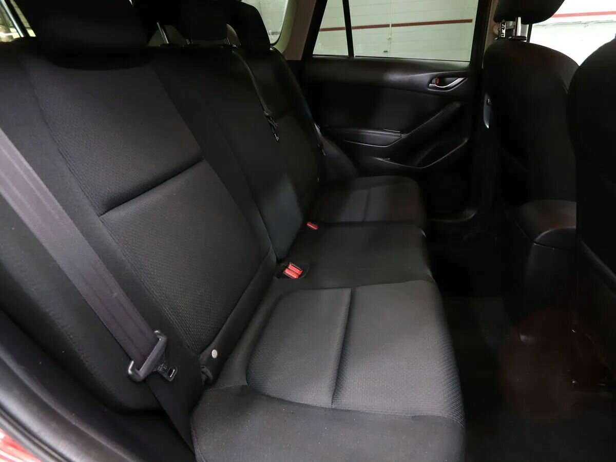 Мазда Ц-Икс-5 б/у, 2013, Механическая. Фото: #16