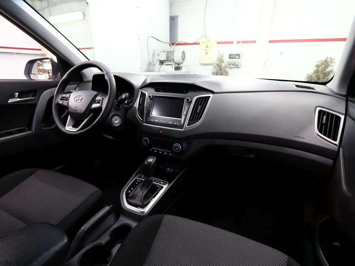 Хендай Крета б/у, 2018, Автоматическая. Фото: #15