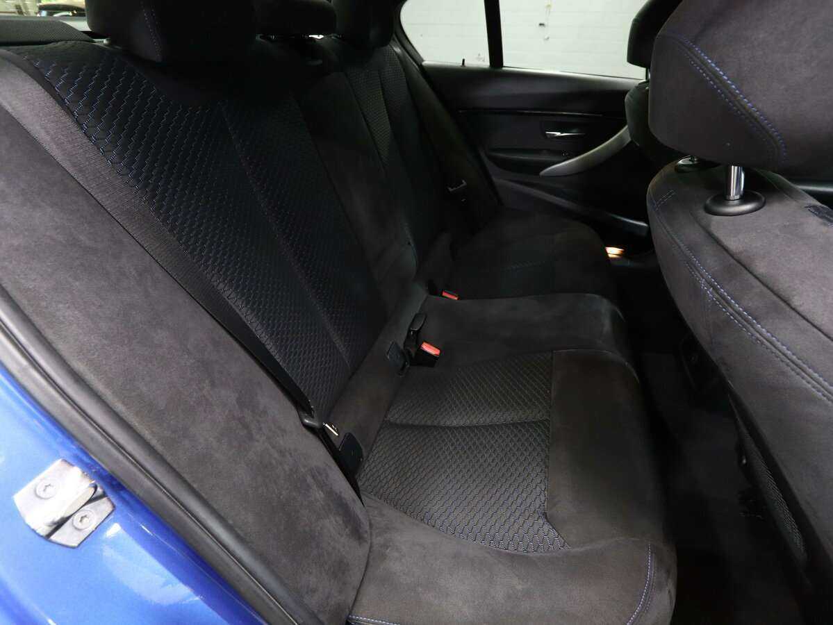 БМВ 3 серии б/у, 2016, Автоматическая. Фото: #13