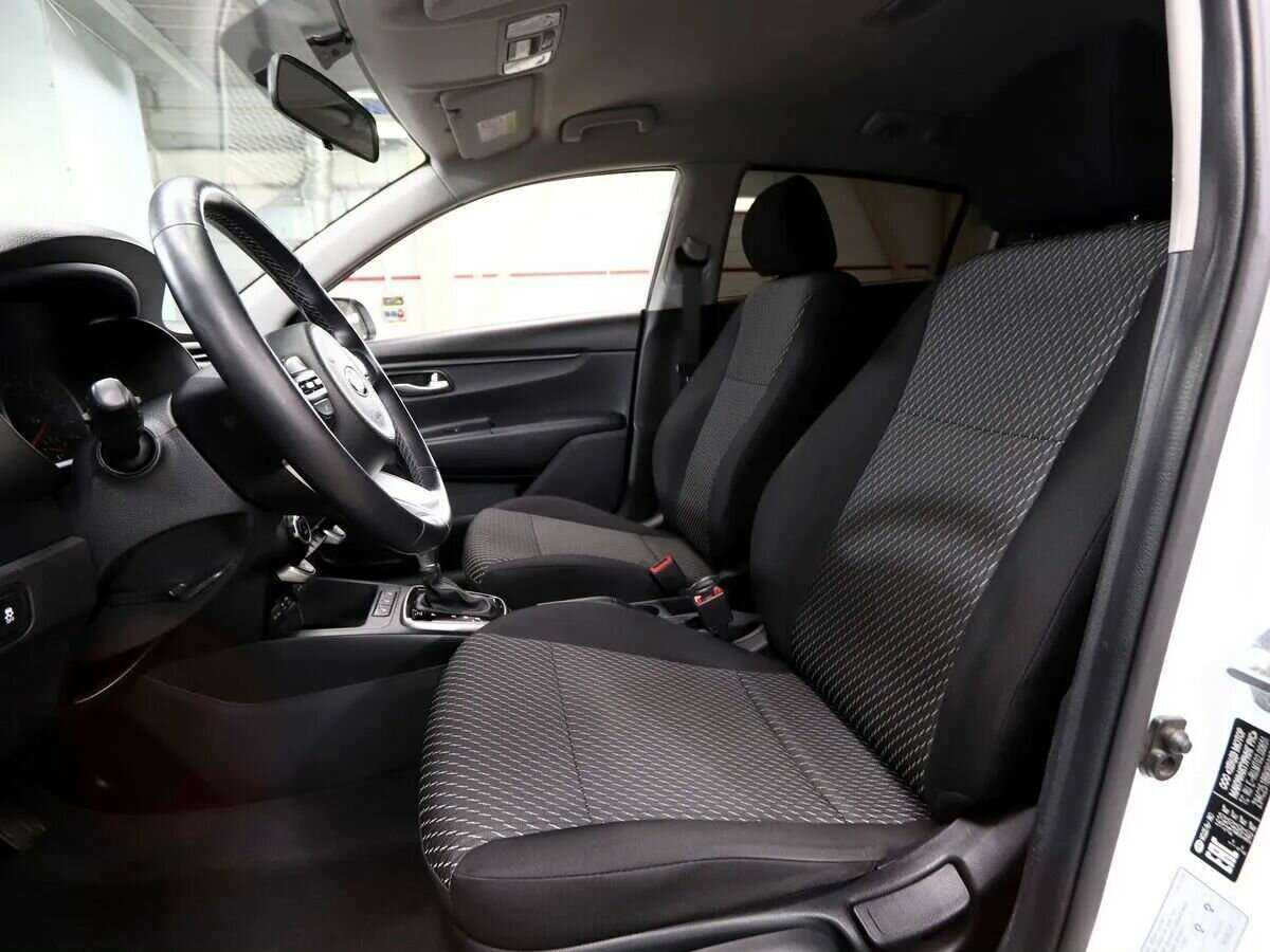 Киа Рио б/у, 2018, Автоматическая. Фото: #6