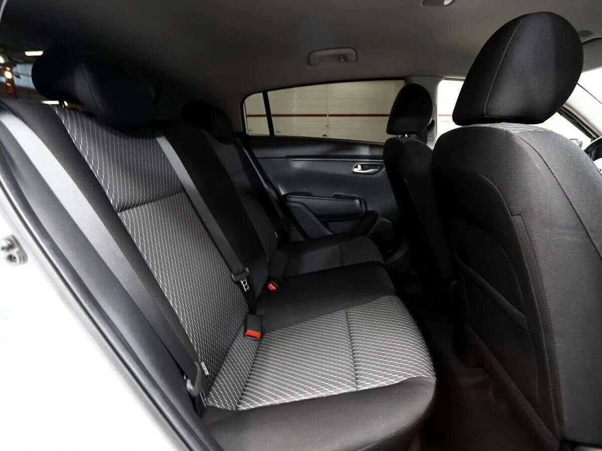 Киа Рио б/у, 2018, Автоматическая. Фото: #18