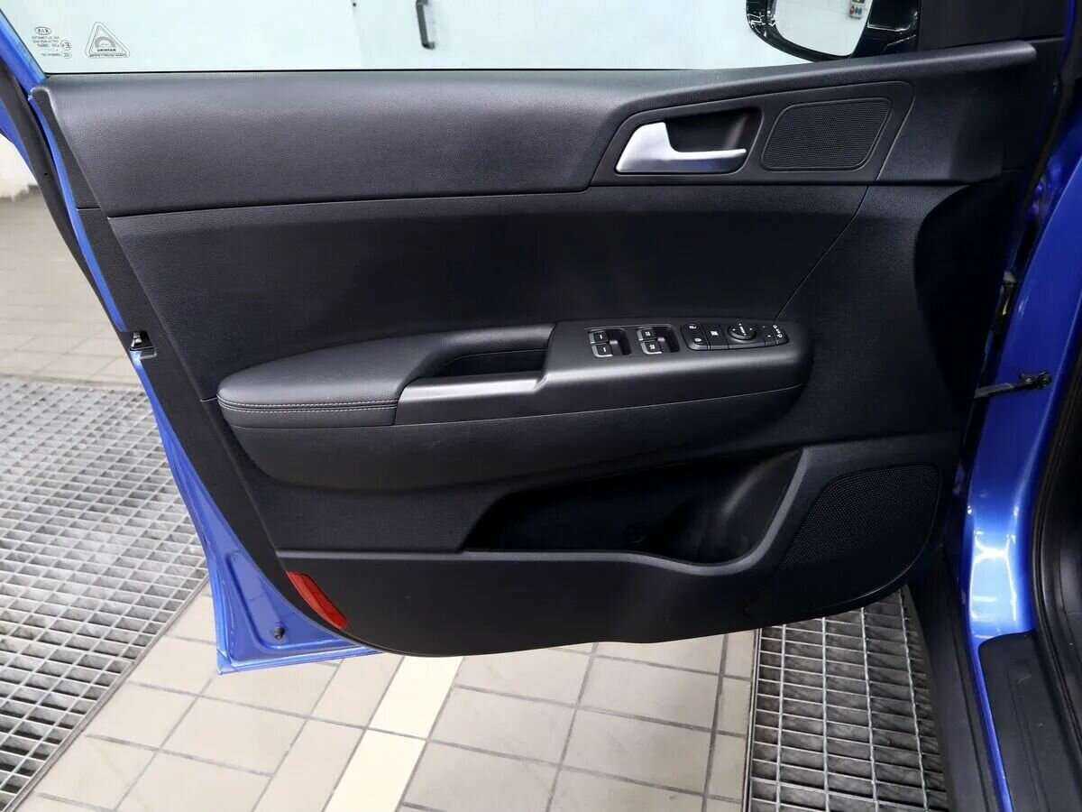 Киа Спортейдж б/у, 2019, Автоматическая. Фото: #7