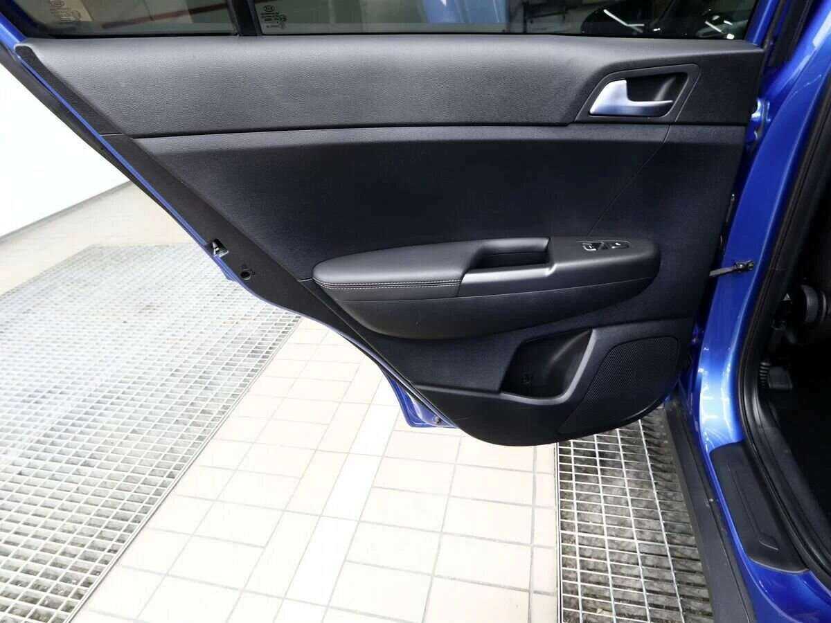 Киа Спортейдж б/у, 2019, Автоматическая. Фото: #10