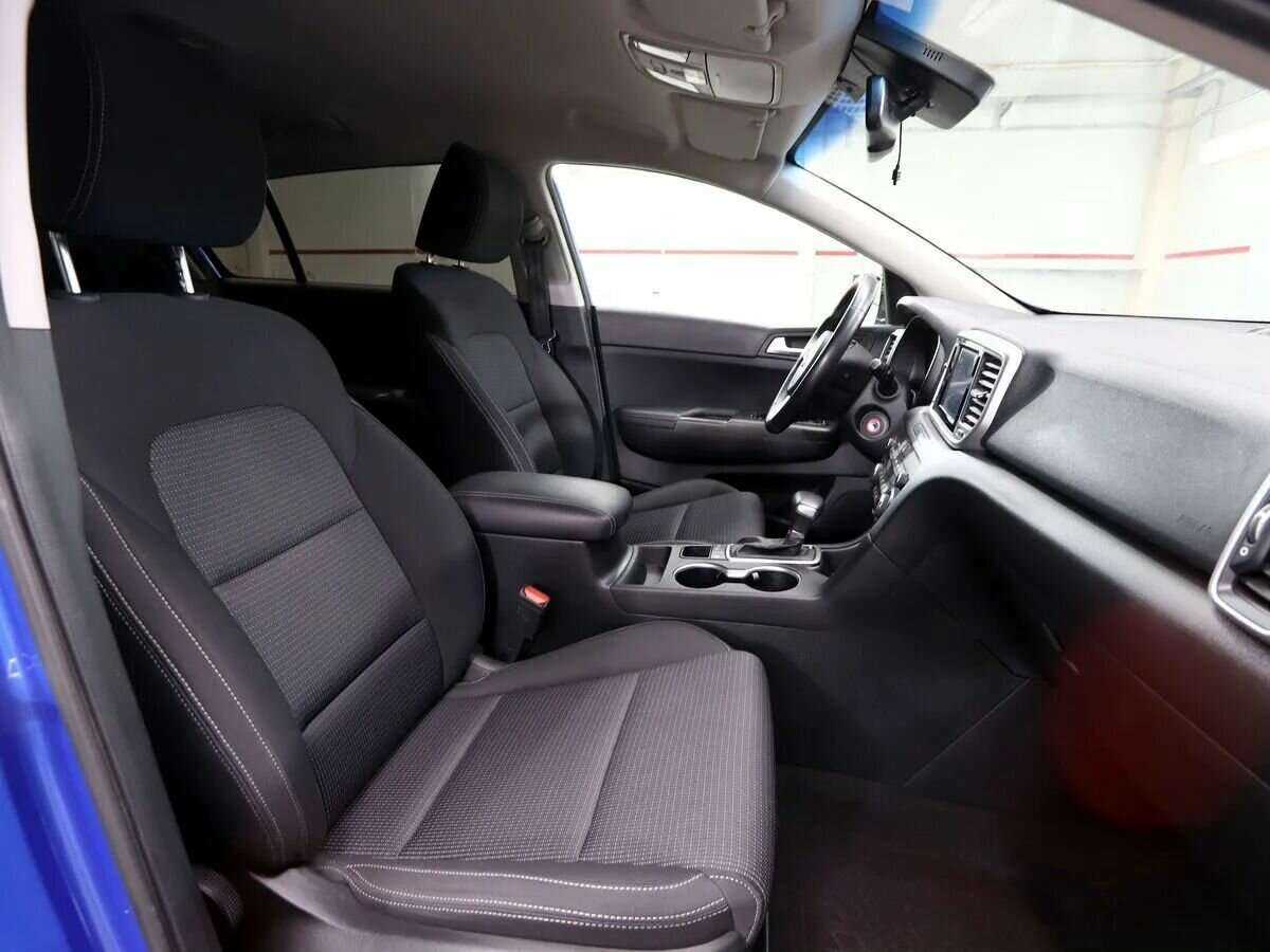 Киа Спортейдж б/у, 2019, Автоматическая. Фото: #12