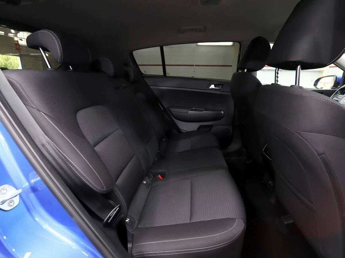 Киа Спортейдж б/у, 2019, Автоматическая. Фото: #13