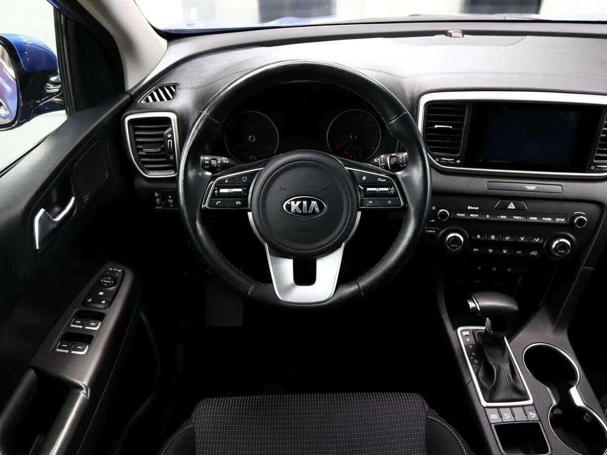 Киа Спортейдж б/у, 2019, Автоматическая. Фото: #16