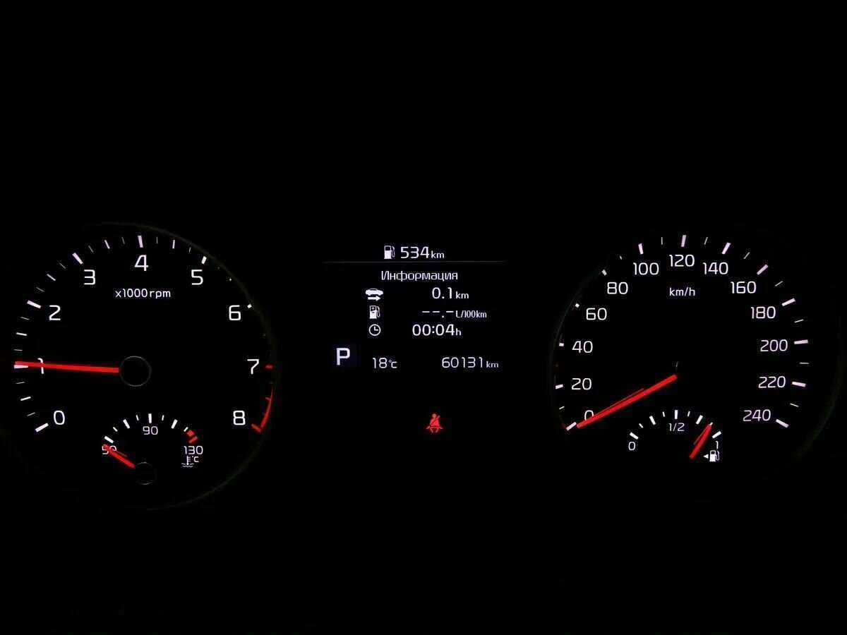 Киа Спортейдж б/у, 2019, Автоматическая. Фото: #17