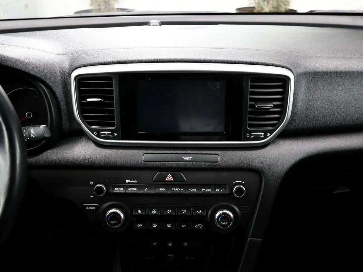 Киа Спортейдж б/у, 2019, Автоматическая. Фото: #18