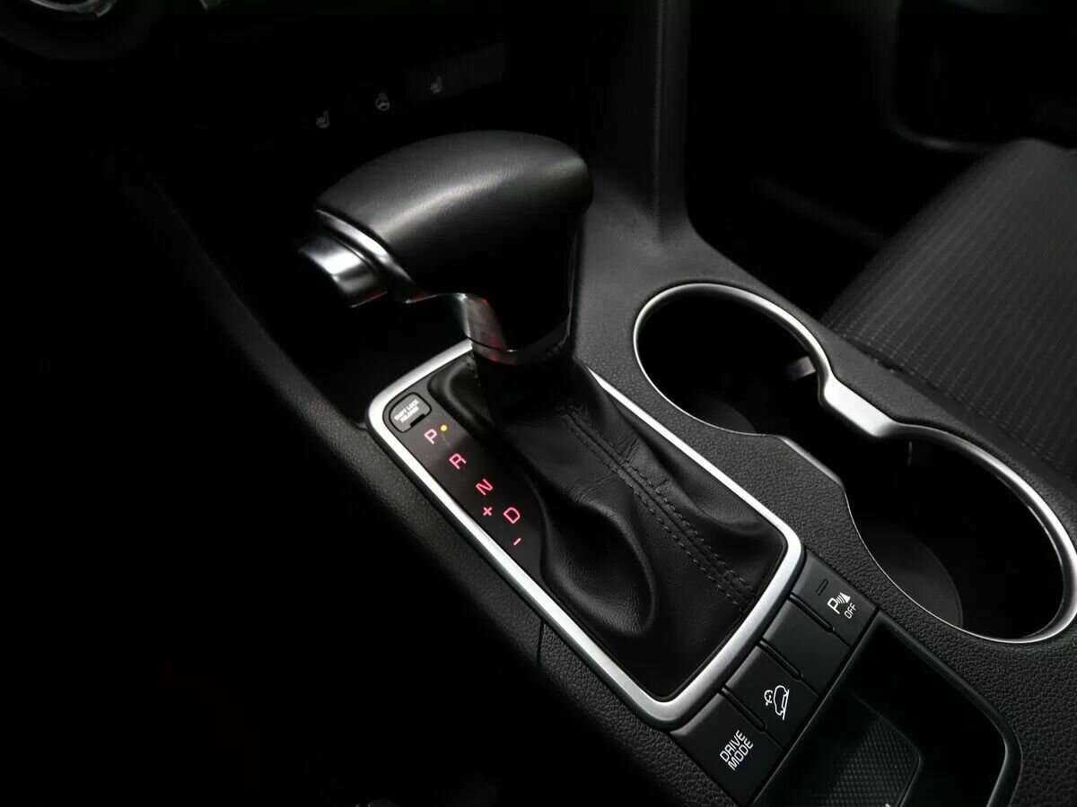 Киа Спортейдж б/у, 2019, Автоматическая. Фото: #19