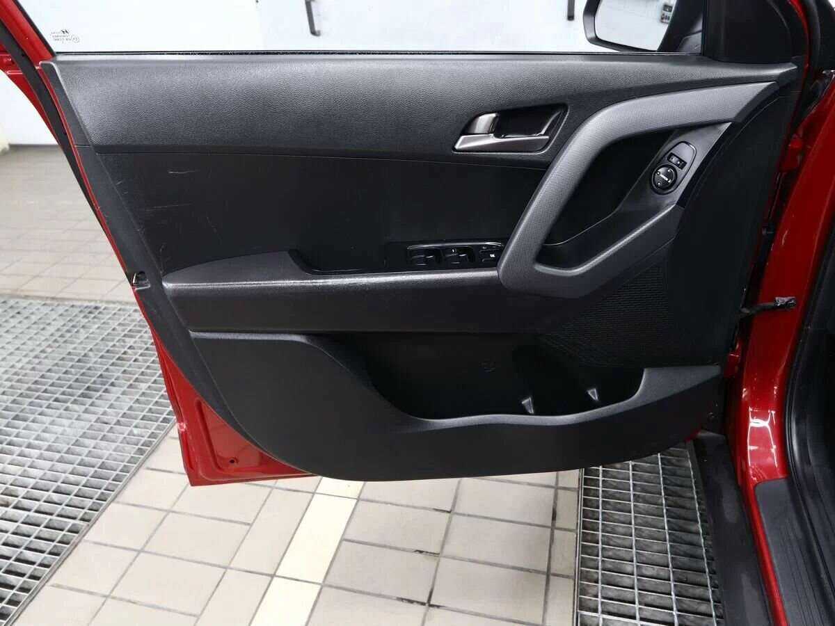 Хендай Крета б/у, 2017, Автоматическая. Фото: #4