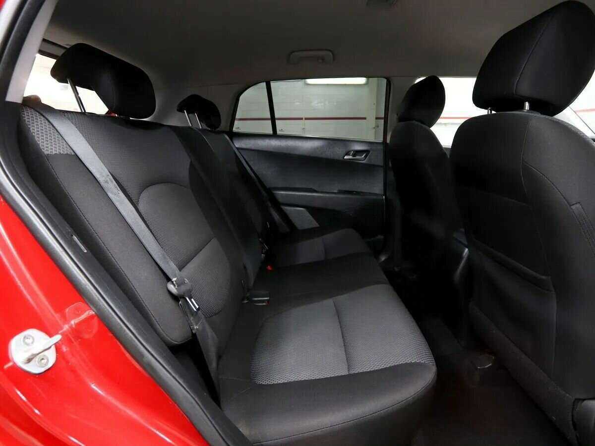 Хендай Крета б/у, 2017, Автоматическая. Фото: #10