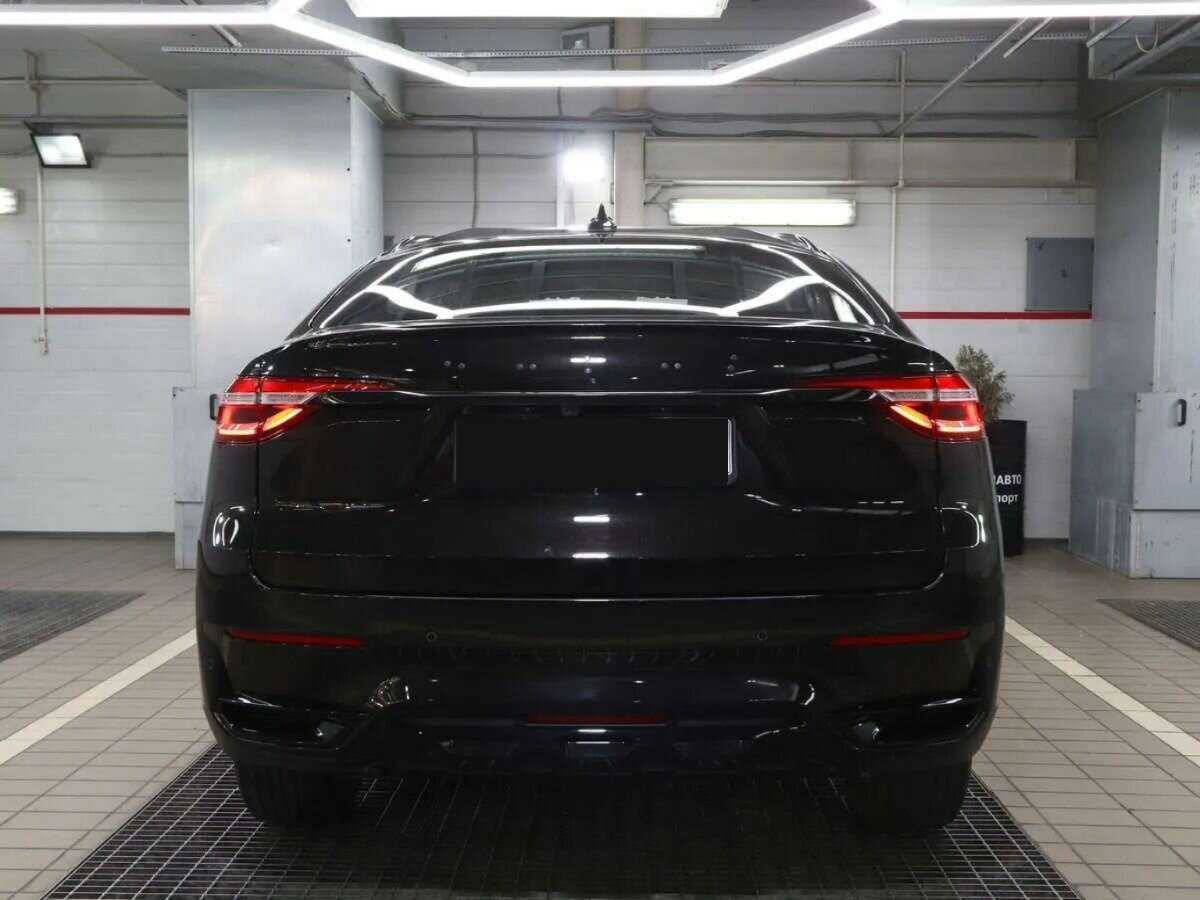 Хавал Ф7-икс б/у, 2021, Роботизированная. Фото: #3