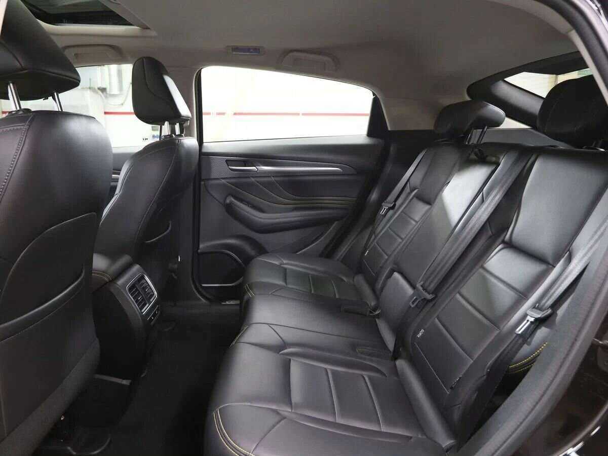 Хавал Ф7-икс б/у, 2021, Роботизированная. Фото: #10