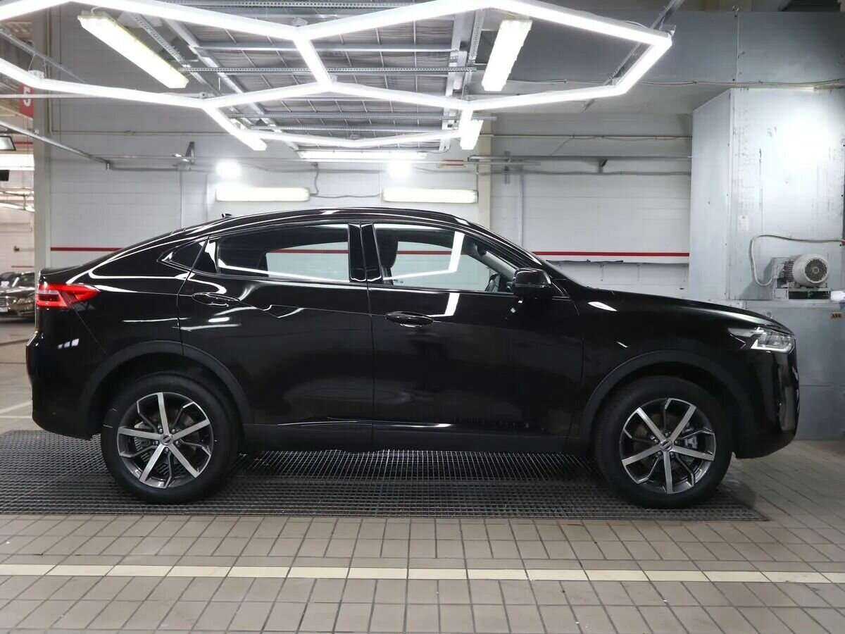 Хавал Ф7-икс б/у, 2021, Роботизированная. Фото: #11