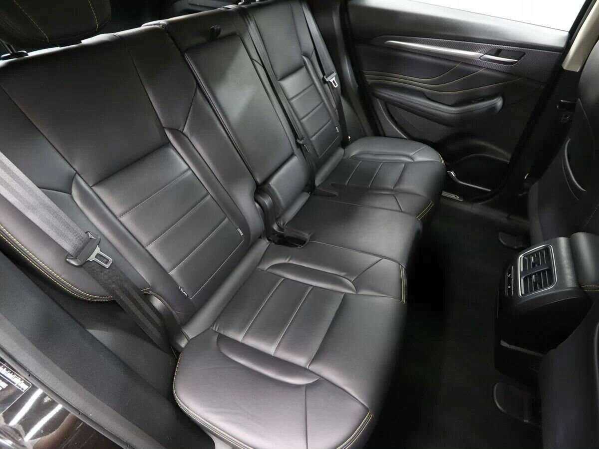 Хавал Ф7-икс б/у, 2021, Роботизированная. Фото: #13