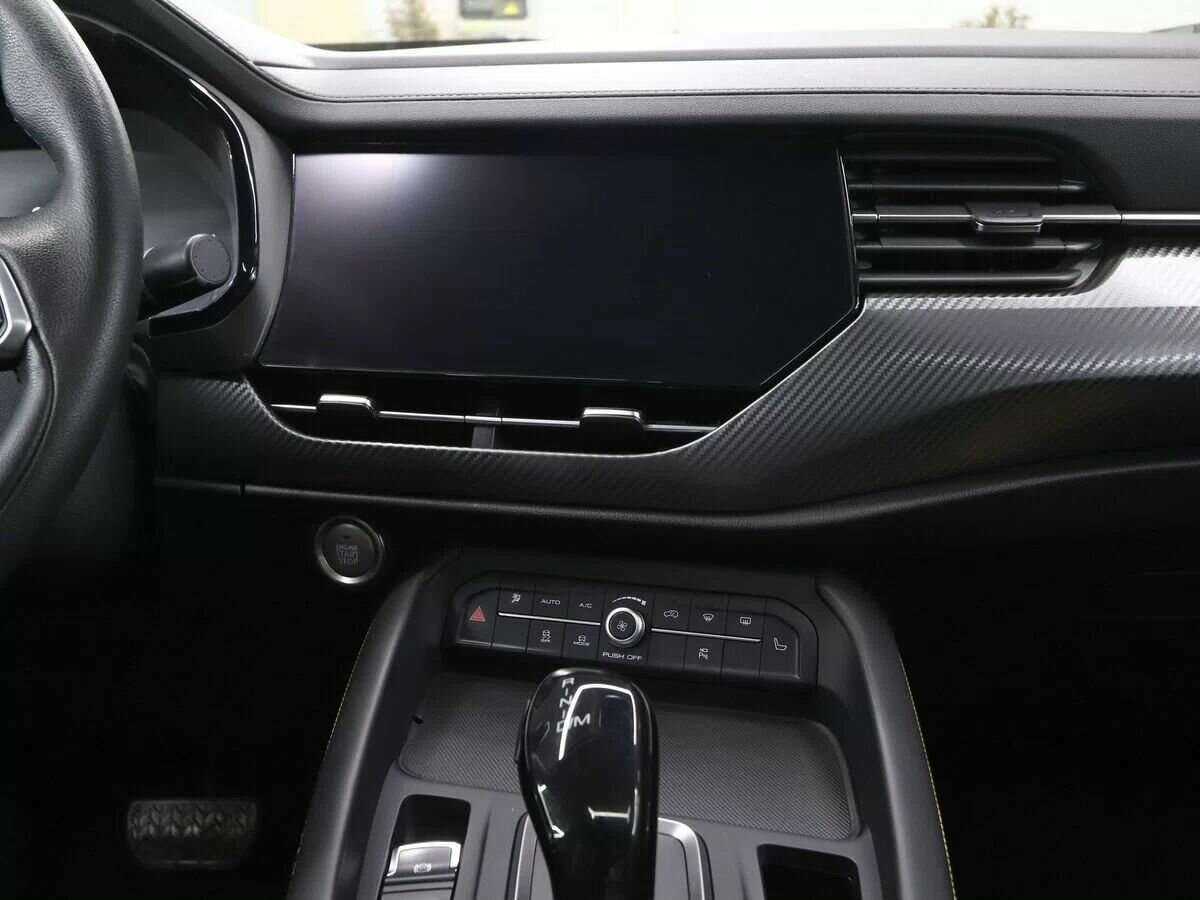 Хавал Ф7-икс б/у, 2021, Роботизированная. Фото: #18