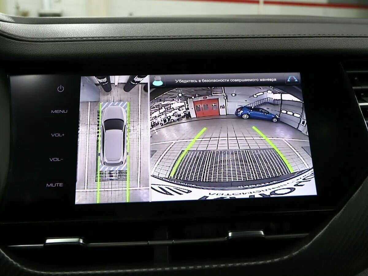 Хавал Ф7-икс б/у, 2021, Роботизированная. Фото: #19