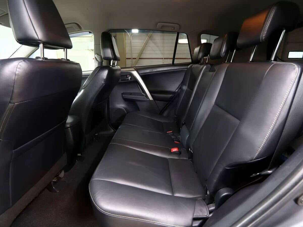 Тойота Рав4 б/у, 2013, Автоматическая. Фото: #8