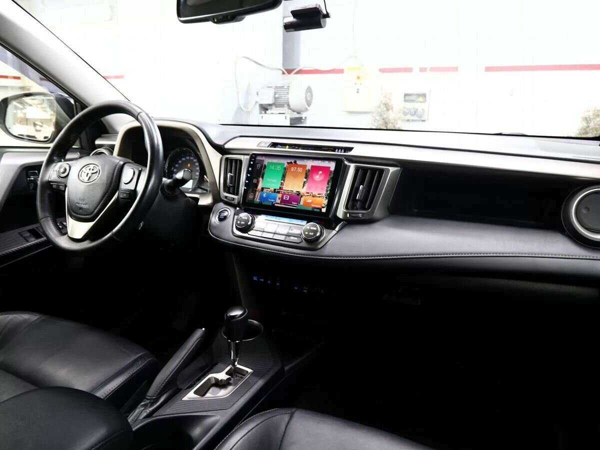 Тойота Рав4 б/у, 2013, Автоматическая. Фото: #13