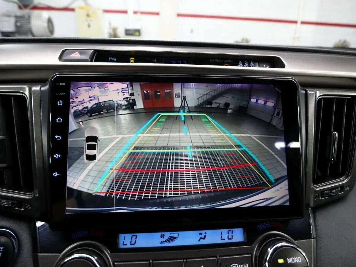 Тойота Рав4 б/у, 2013, Автоматическая. Фото: #18