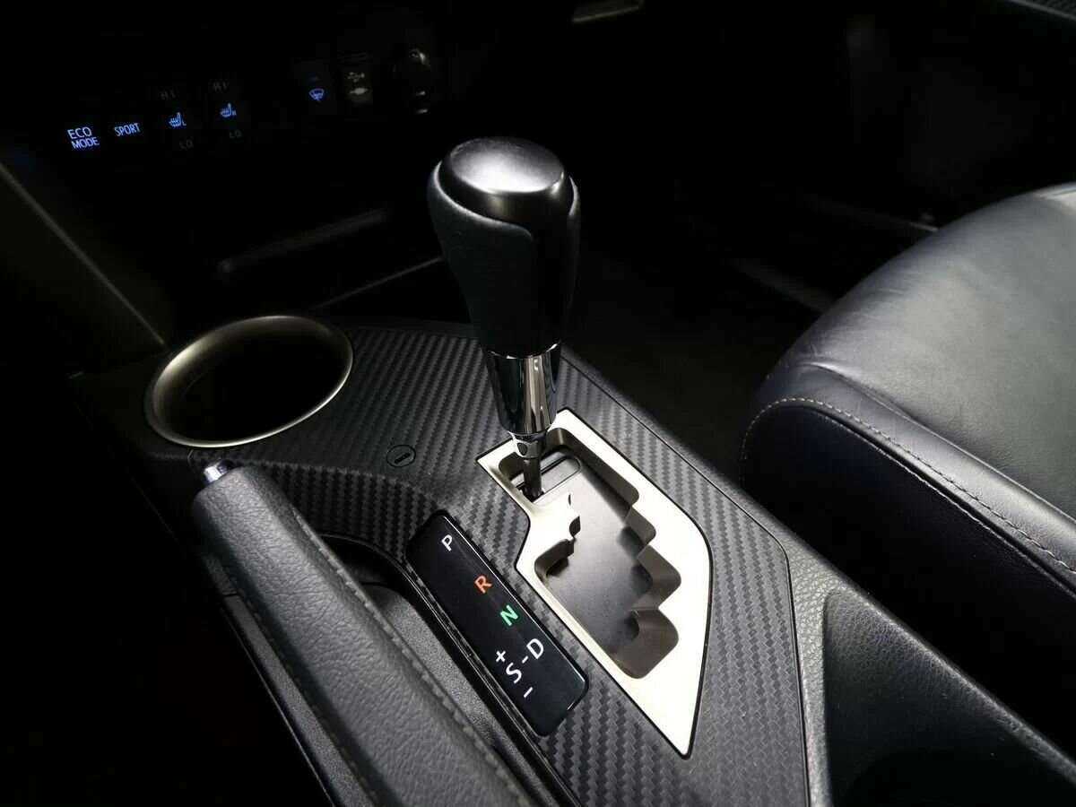 Тойота Рав4 б/у, 2013, Автоматическая. Фото: #19