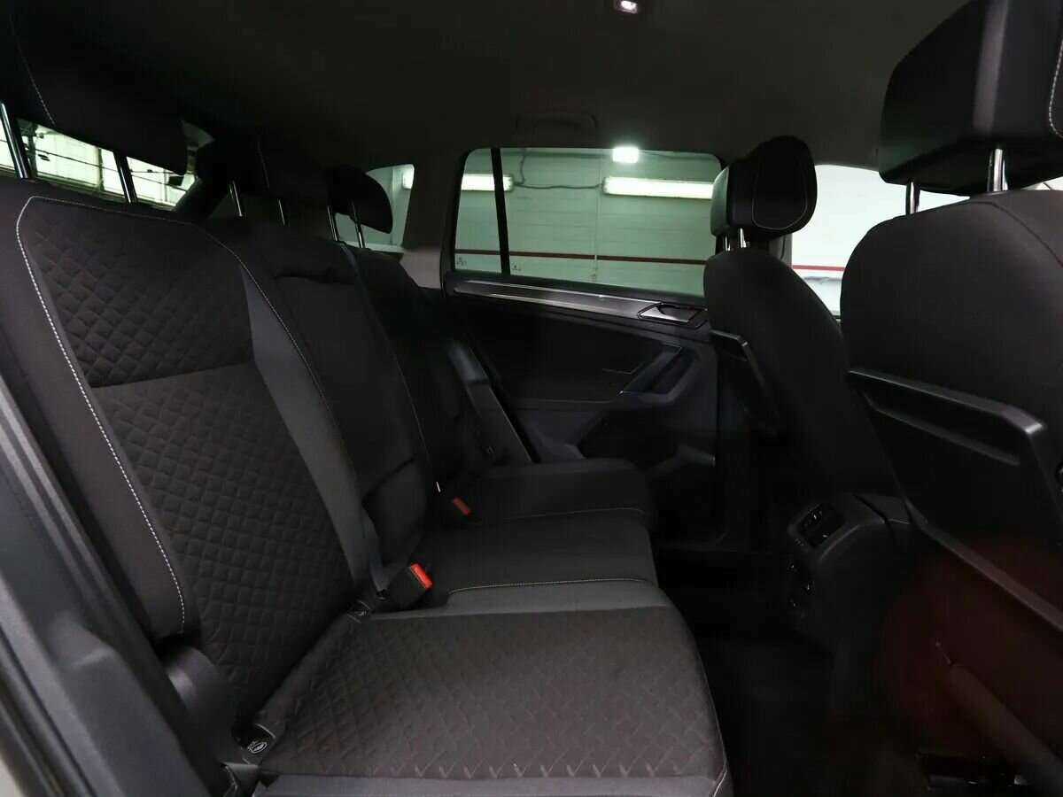 Volkswagen Tiguan б/у, 2018, Роботизированная. Фото: #15