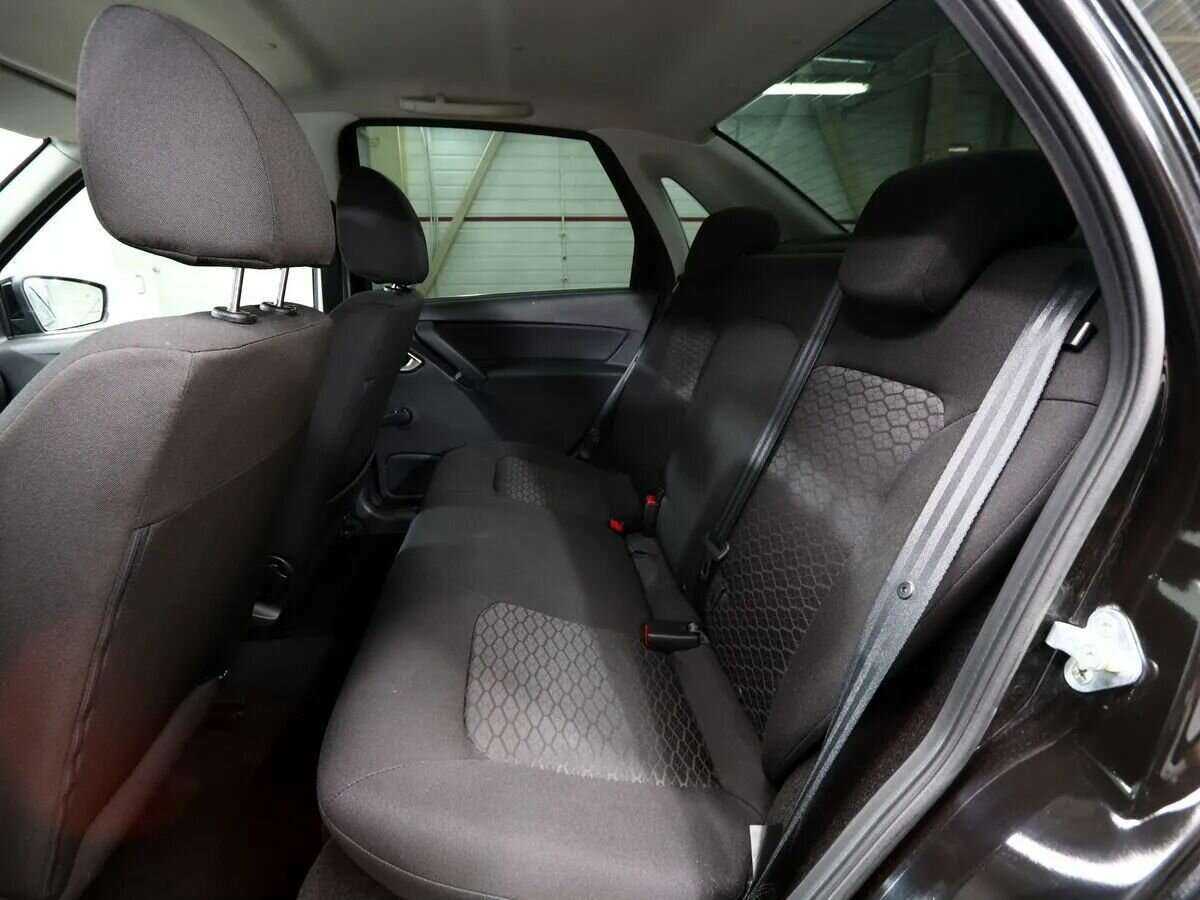 Лада (ВАЗ) Гранта б/у, 2023, Механическая. Фото: #8