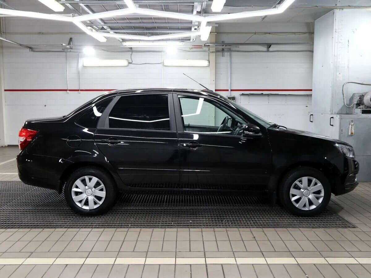 Лада (ВАЗ) Гранта б/у, 2023, Механическая. Фото: #10