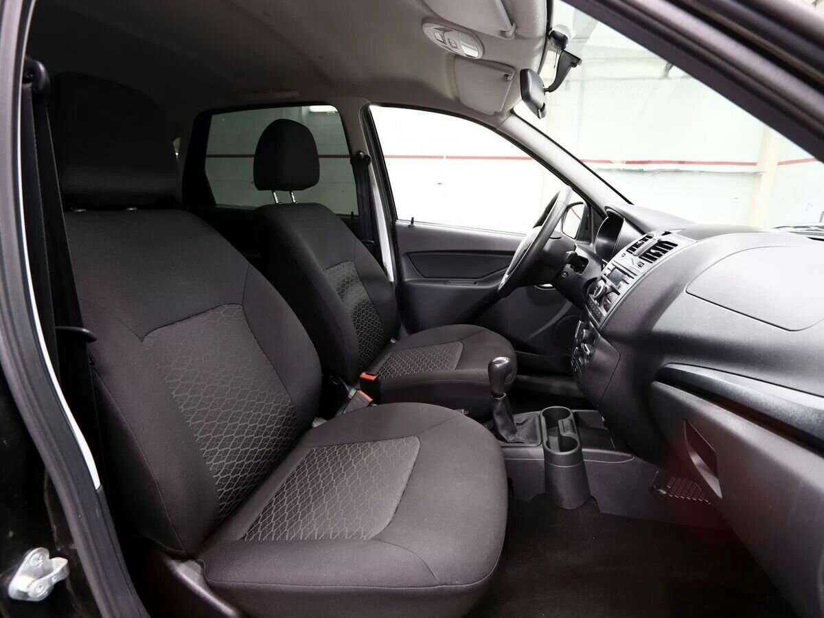 Лада (ВАЗ) Гранта б/у, 2023, Механическая. Фото: #11