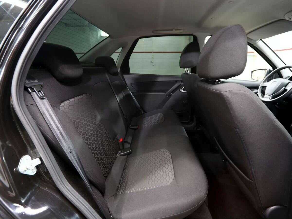 Лада (ВАЗ) Гранта б/у, 2023, Механическая. Фото: #12