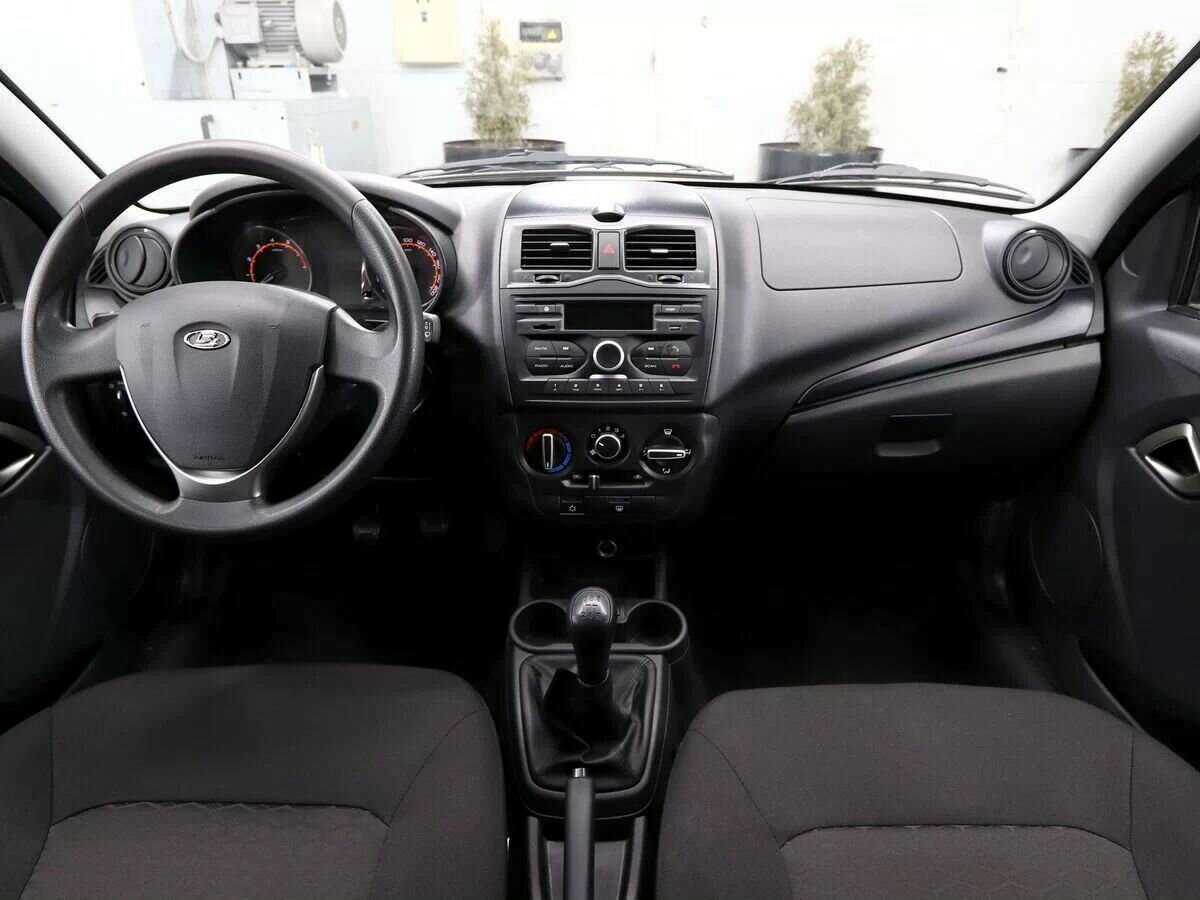 Лада (ВАЗ) Гранта б/у, 2023, Механическая. Фото: #13