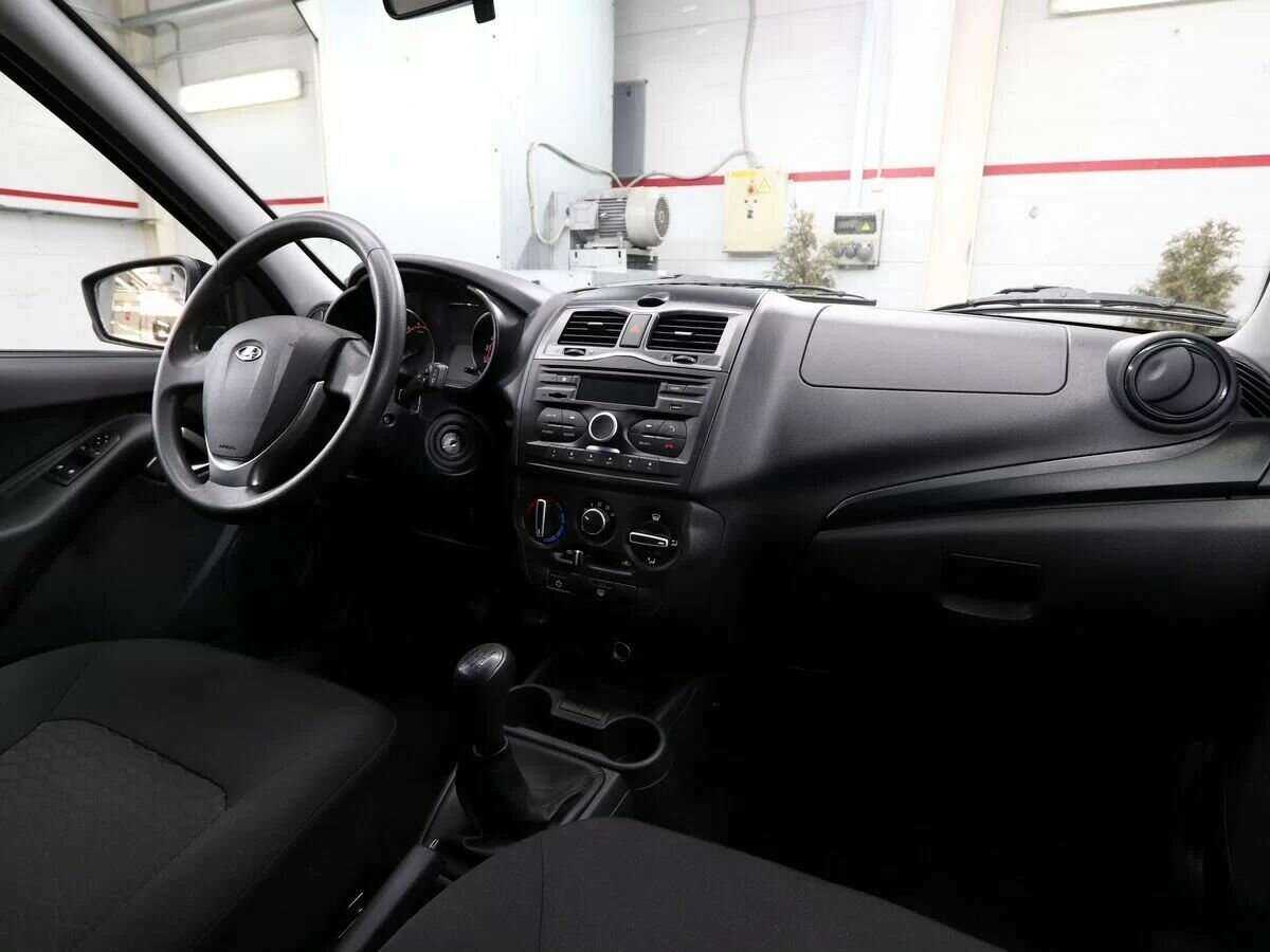 Лада (ВАЗ) Гранта б/у, 2023, Механическая. Фото: #14