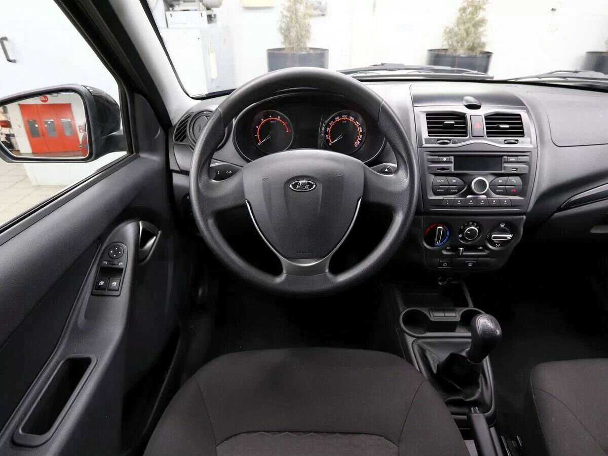 Лада (ВАЗ) Гранта б/у, 2023, Механическая. Фото: #15