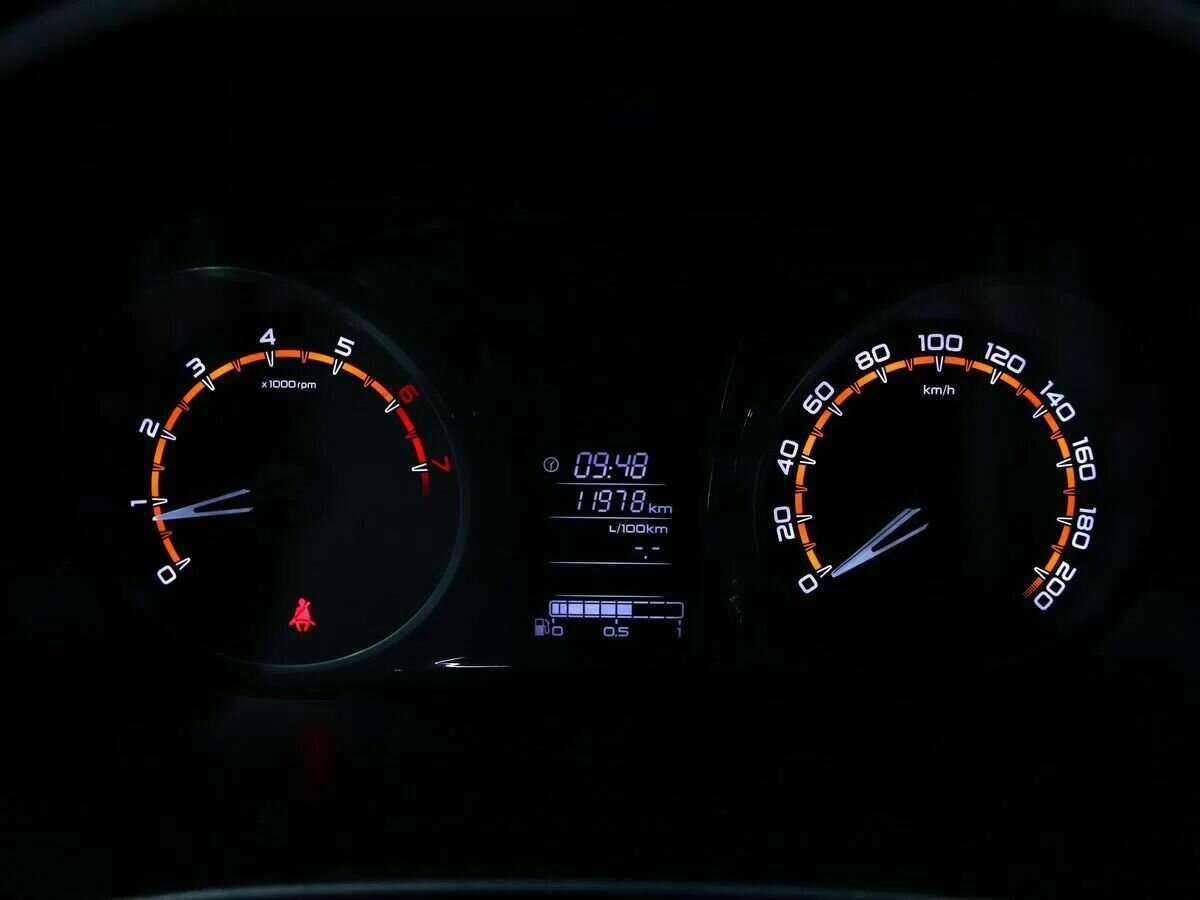 Лада (ВАЗ) Гранта б/у, 2023, Механическая. Фото: #16