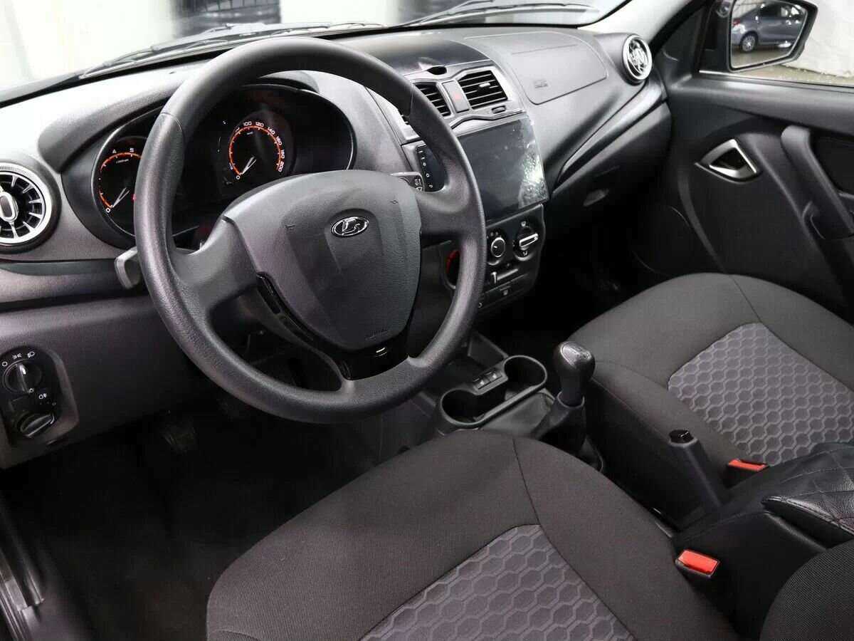 Лада (ВАЗ) Гранта б/у, 2023, Механическая. Фото: #7