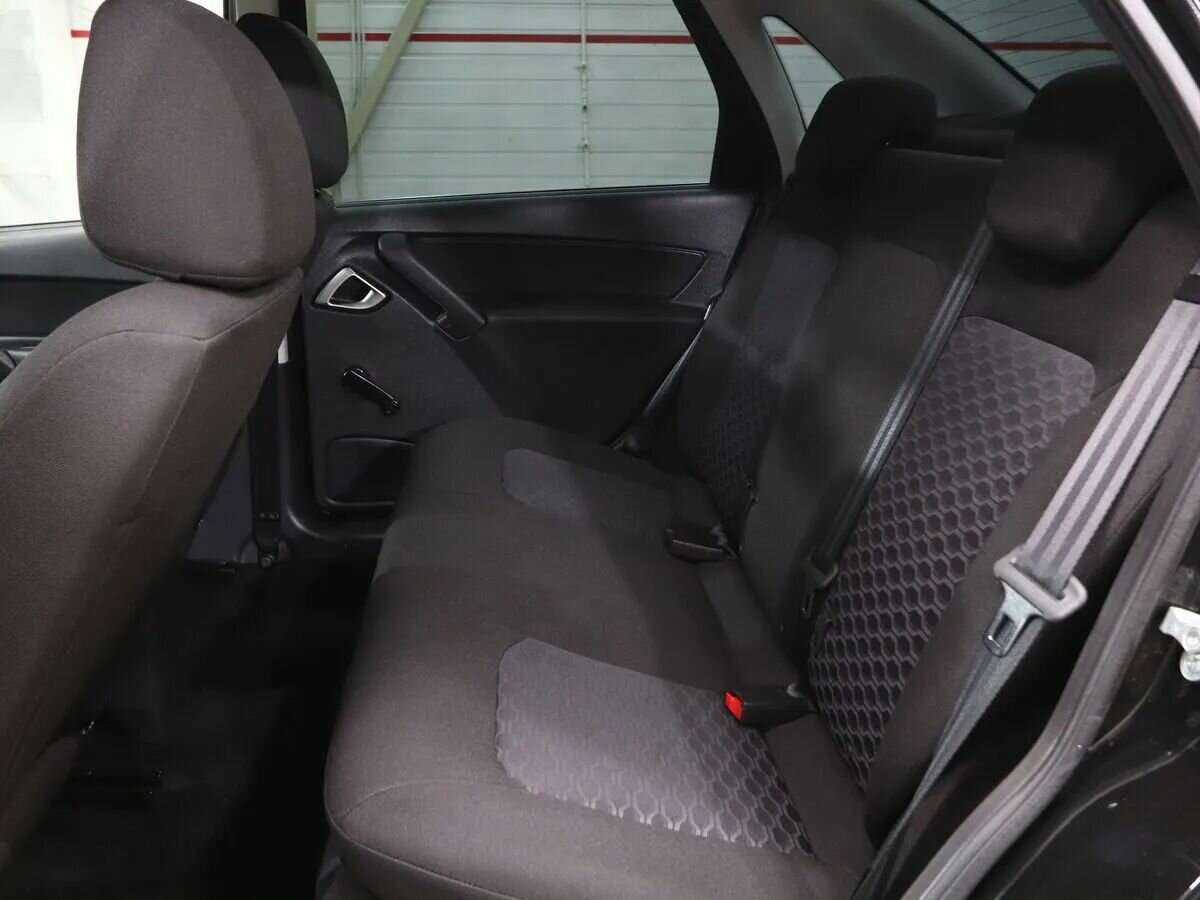 Лада (ВАЗ) Гранта б/у, 2023, Механическая. Фото: #10