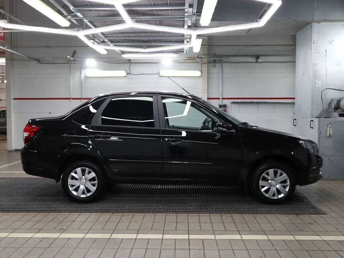 Лада (ВАЗ) Гранта б/у, 2023, Механическая. Фото: #11