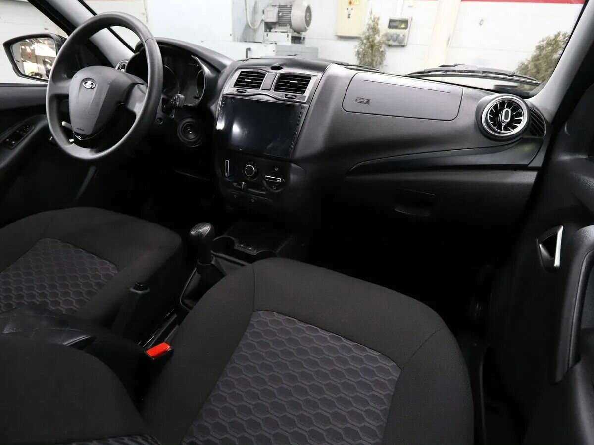 Лада (ВАЗ) Гранта б/у, 2023, Механическая. Фото: #14