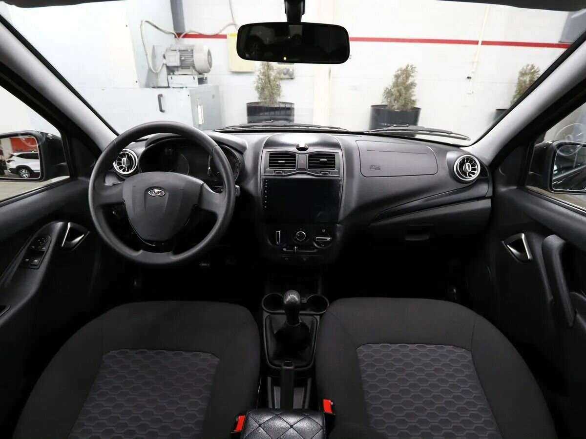 Лада (ВАЗ) Гранта б/у, 2023, Механическая. Фото: #15