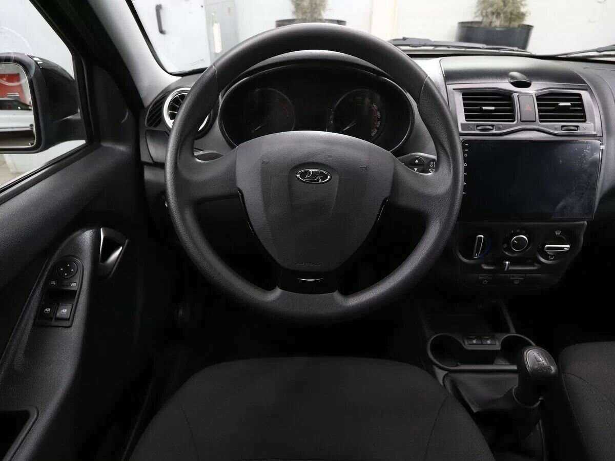 Лада (ВАЗ) Гранта б/у, 2023, Механическая. Фото: #16