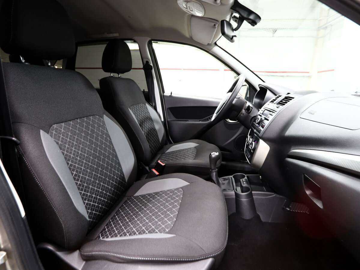 Лада (ВАЗ) Гранта б/у, 2020, Механическая. Фото: #11