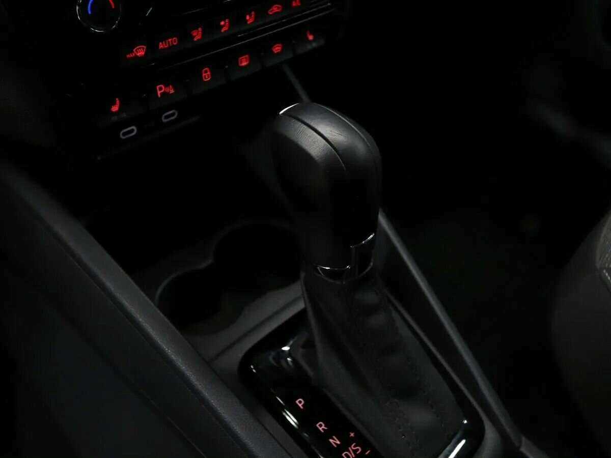 Фольксваген Поло б/у, 2021, Роботизированная. Фото: #8