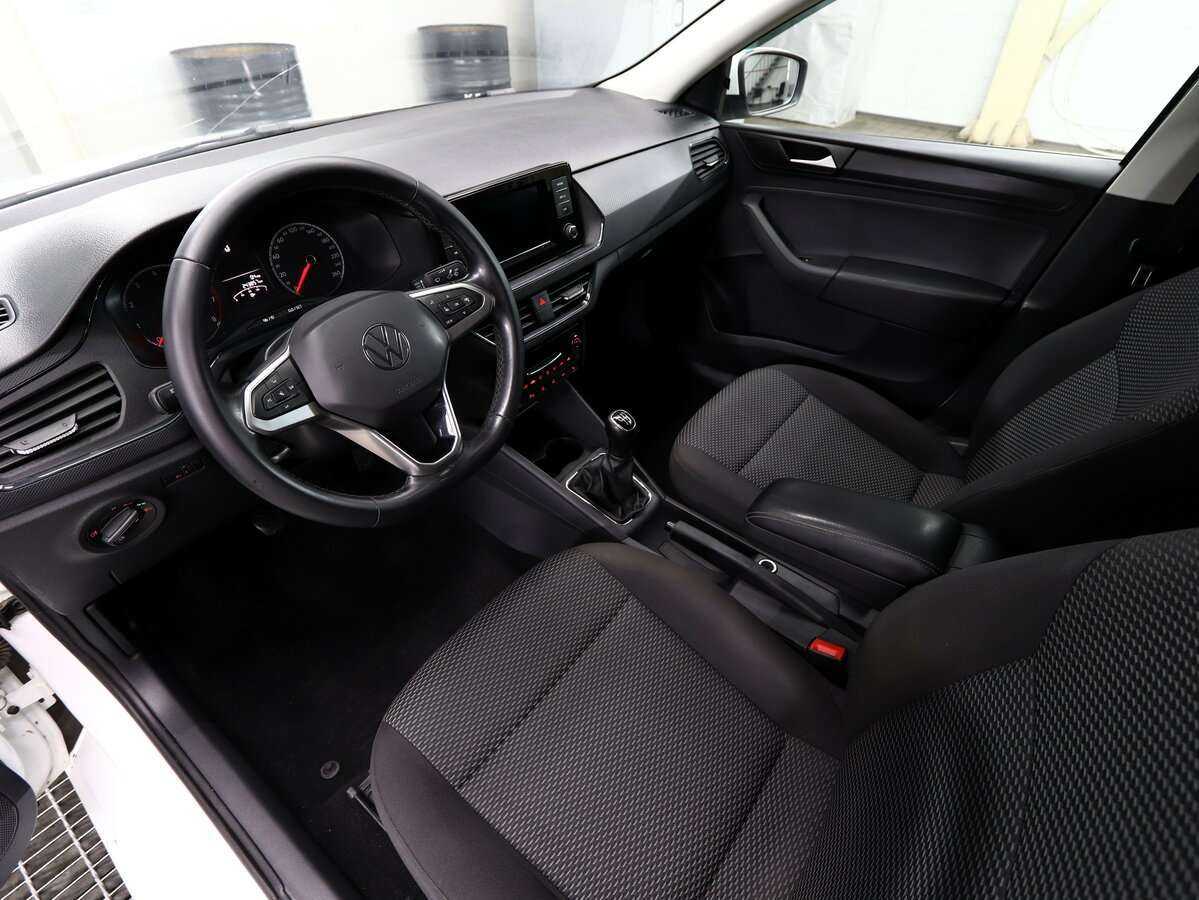 Фольксваген Поло б/у, 2020, Механическая. Фото: #6